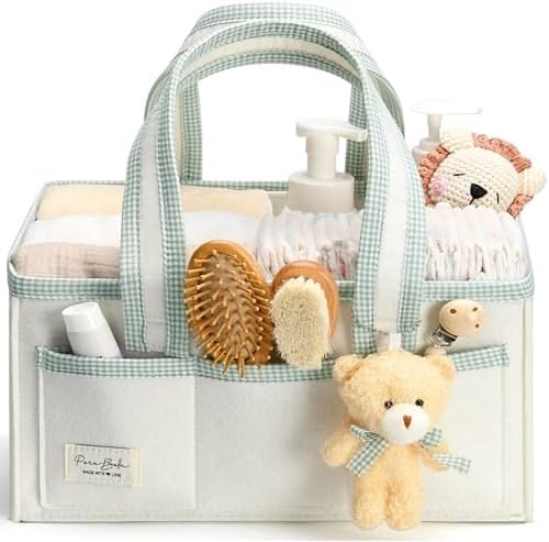 Préparer son sac à langer