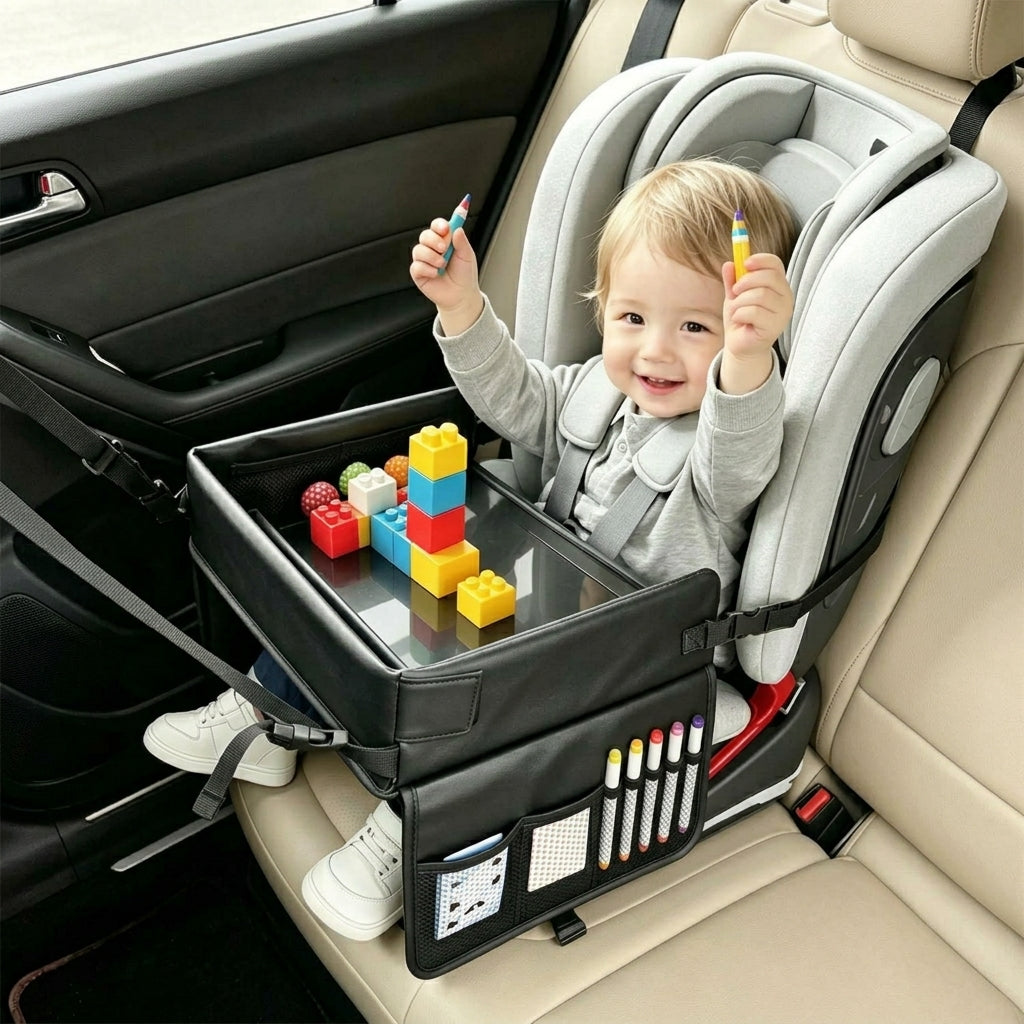 Voyager avec bébé en toute tranquilité