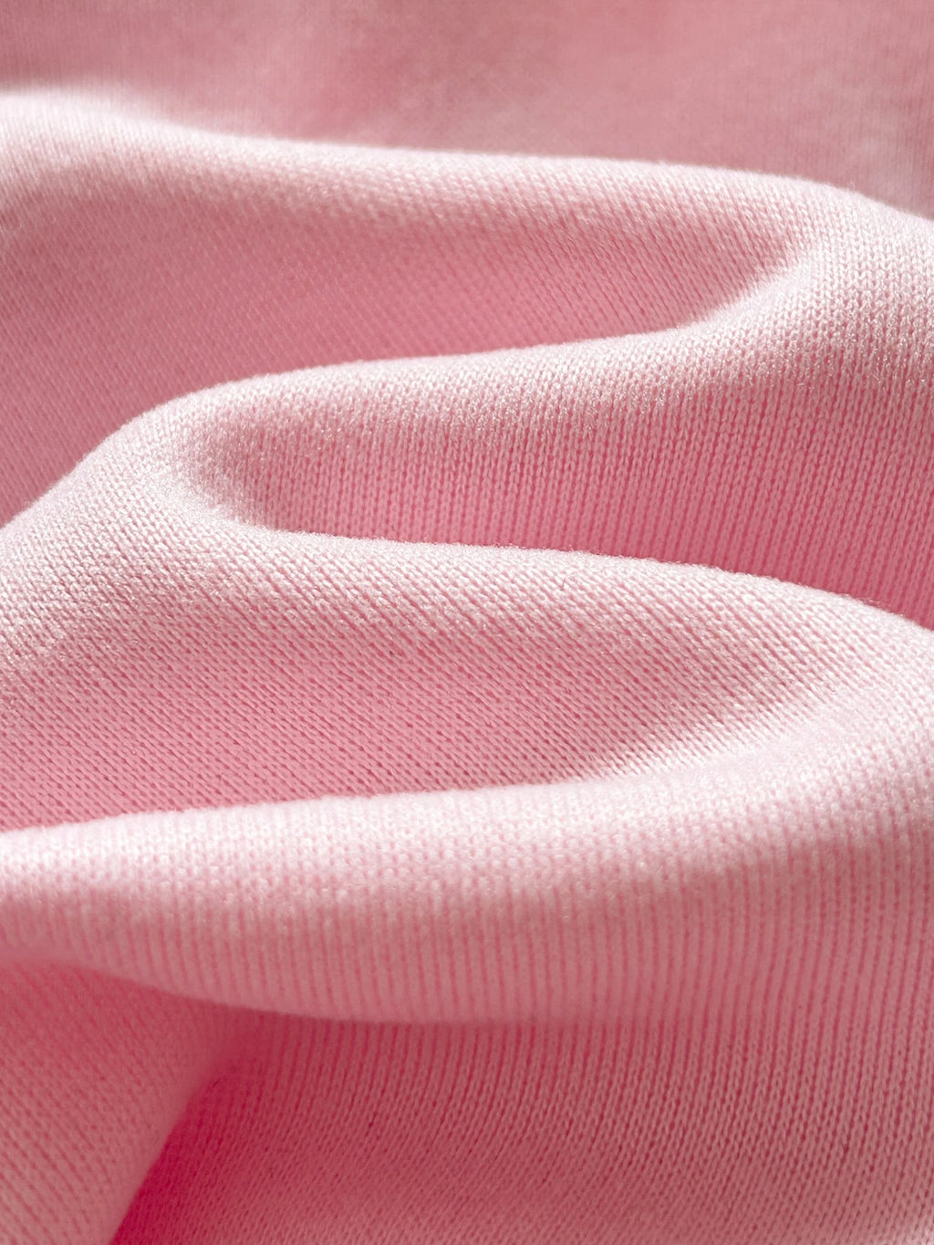 Cozy Pixies Baby Girl Fleece Letter Hoodie Set Pink