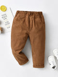 Boys' Corduroy Pants