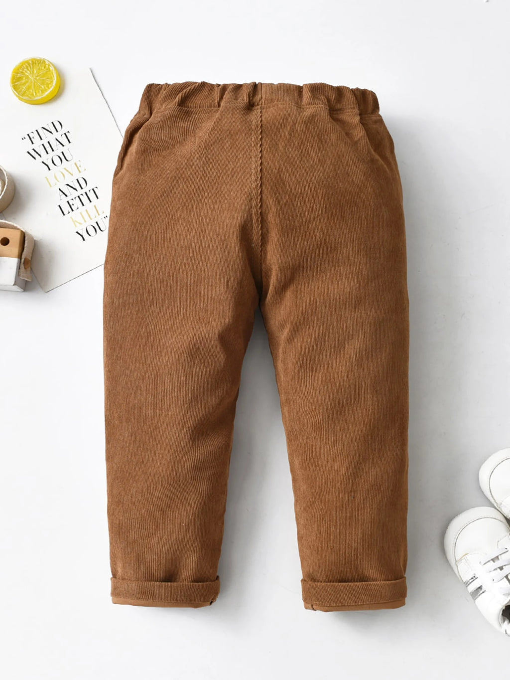 Boys' Corduroy Pants