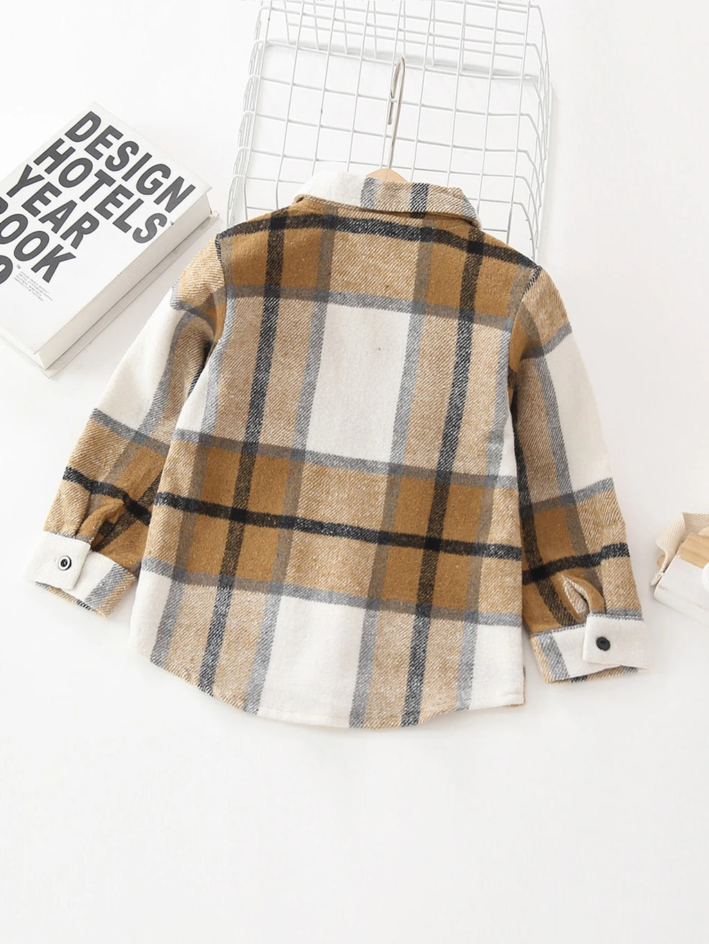 Chemise Boutonnée Garçon École & Sorties