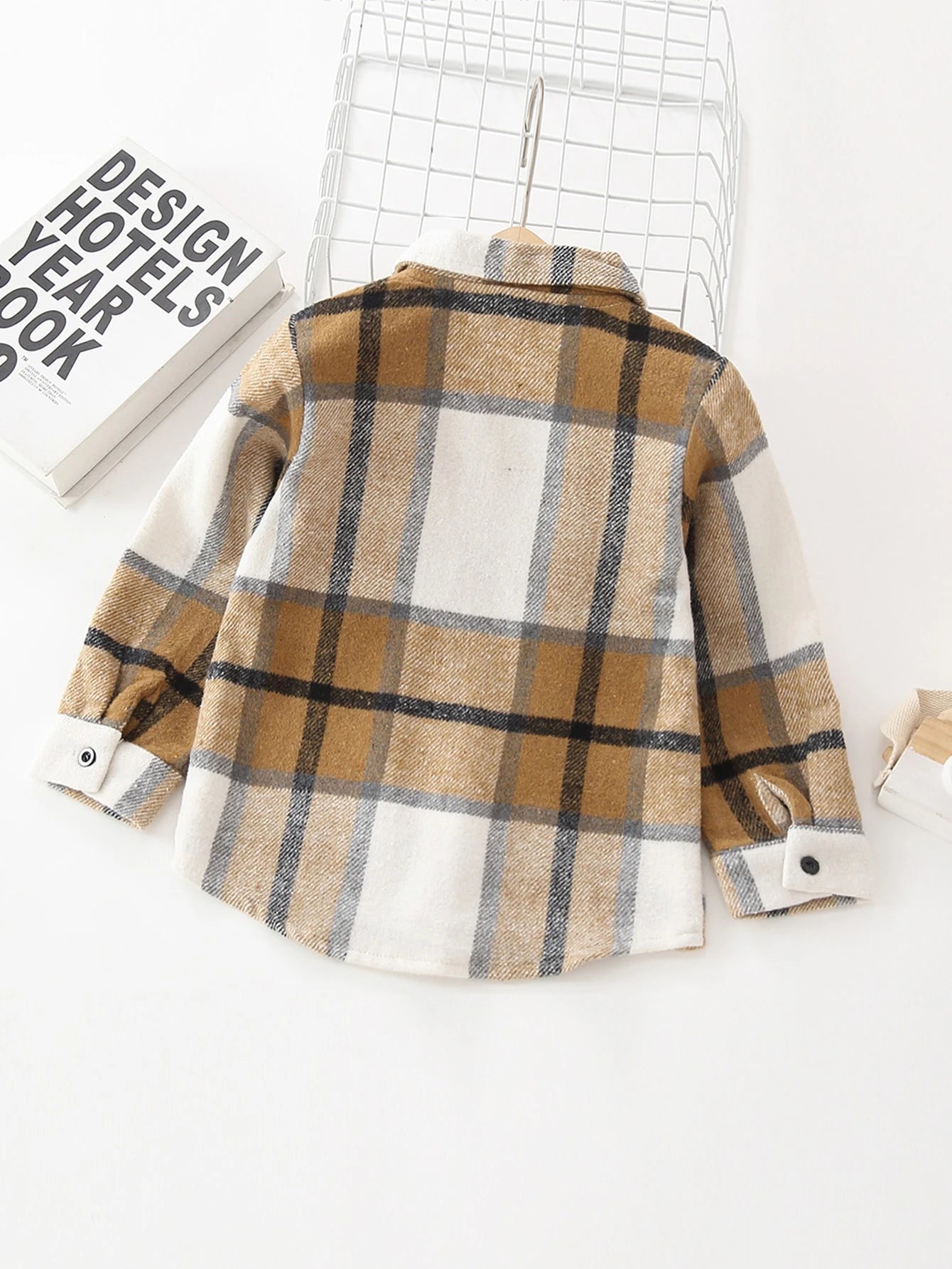 Chemise Boutonnée Garçon École & Sorties
