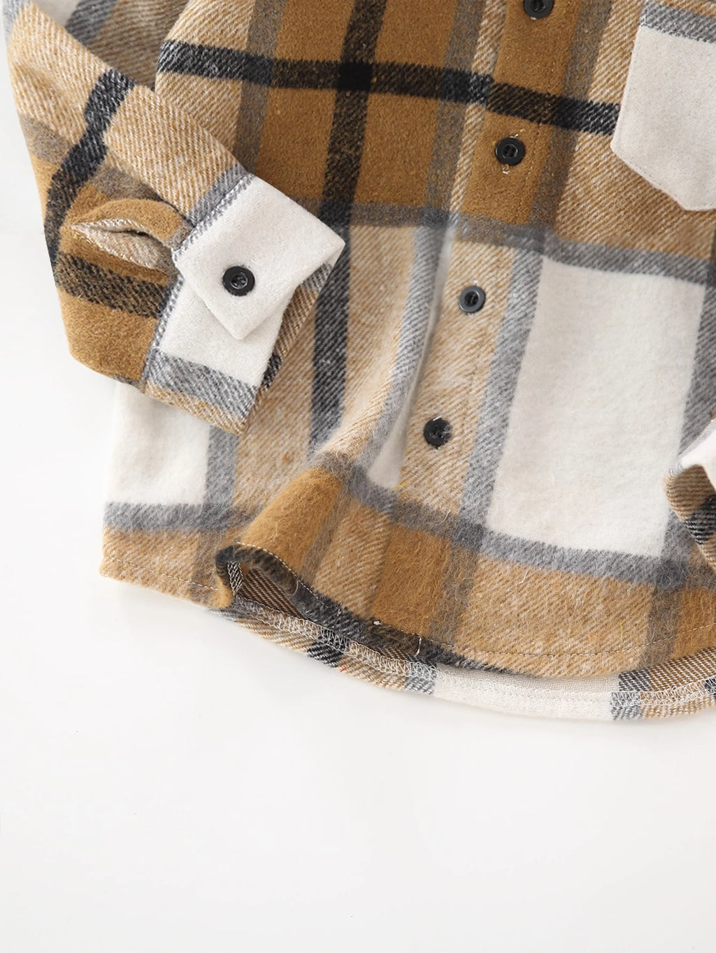 Chemise Boutonnée Garçon École & Sorties