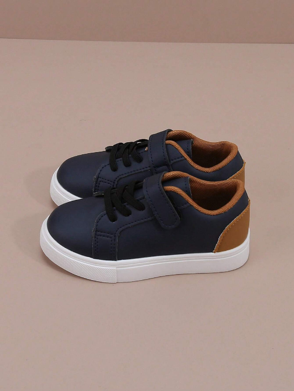 Kids' Retro Patchwork Sports Shoes