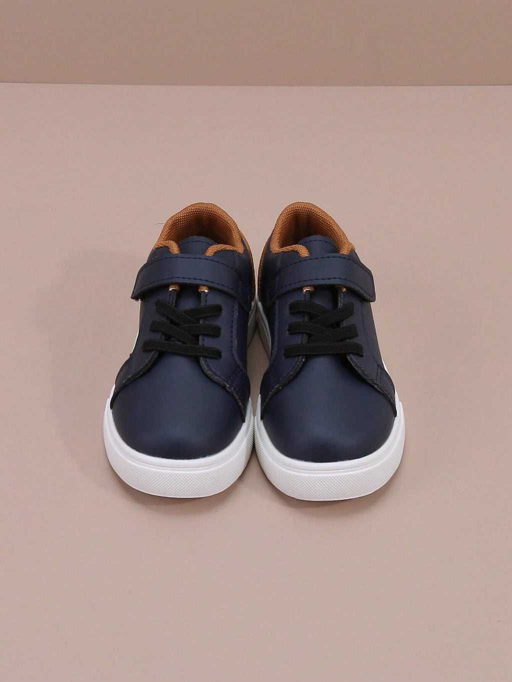 Kids' Retro Patchwork Sports Shoes