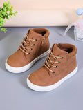 Boys' Anti-Slip Hiking Ankle Boots
