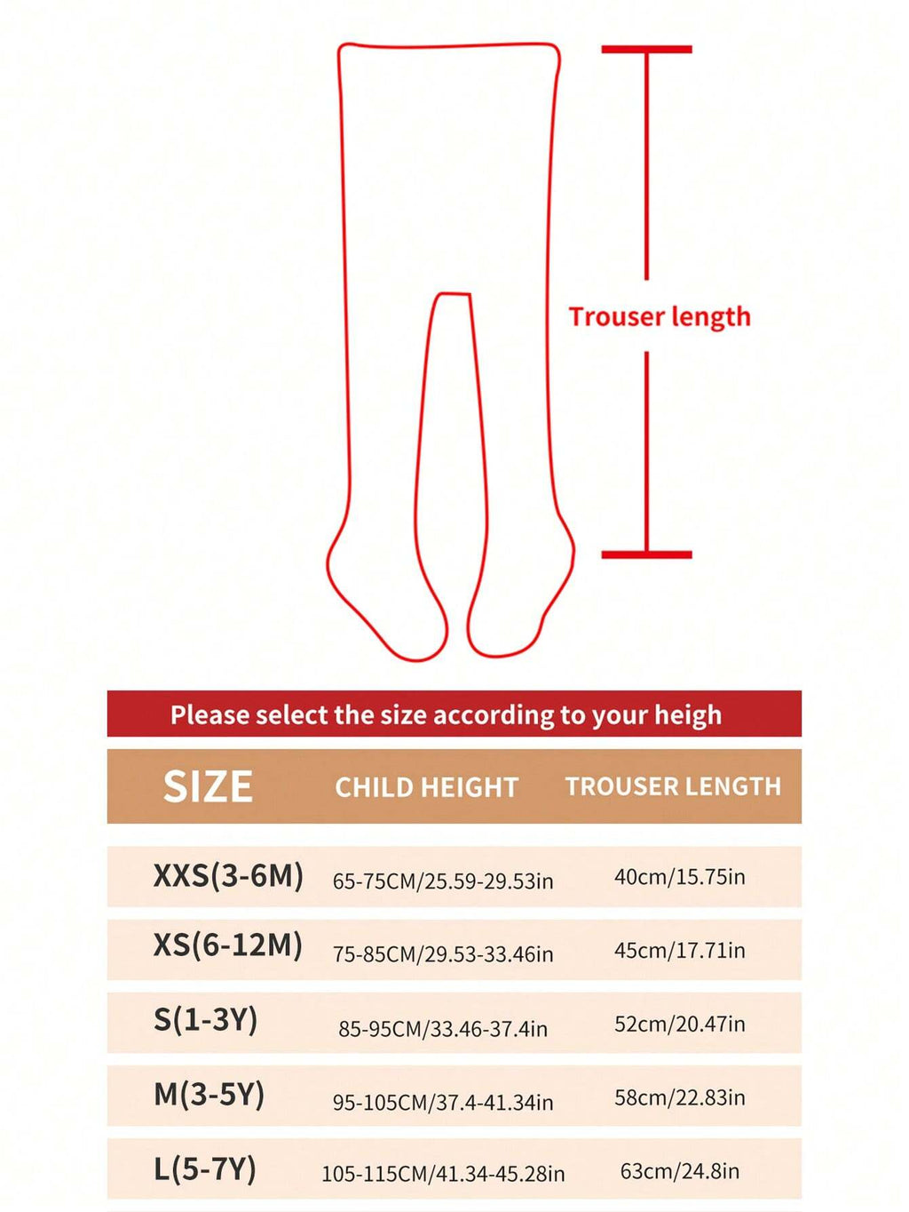 Girls' Thick Thermal Lined Solid Color Opaque Winter Tights Pink