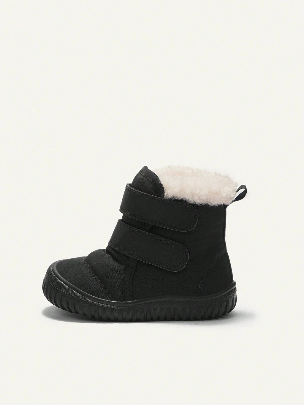 Casual Sport Snow Boots 1 Pair - Black