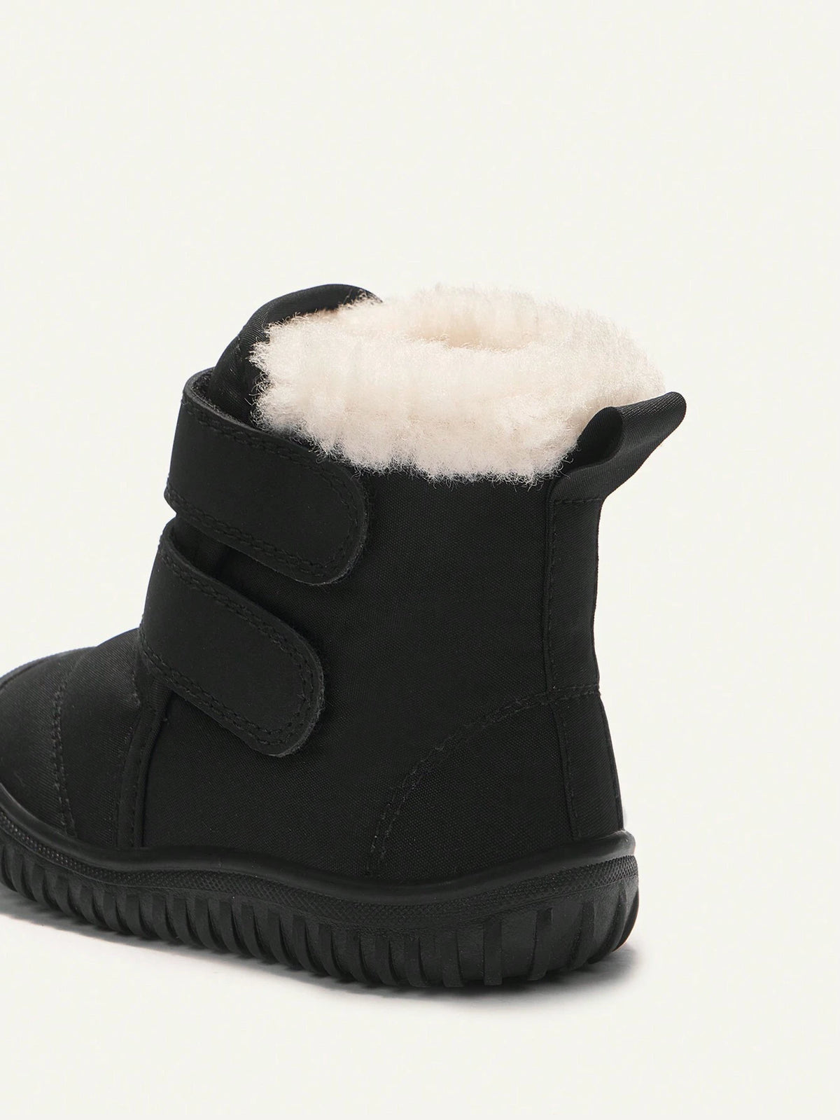 Casual Sport Snow Boots 1 Pair - Black