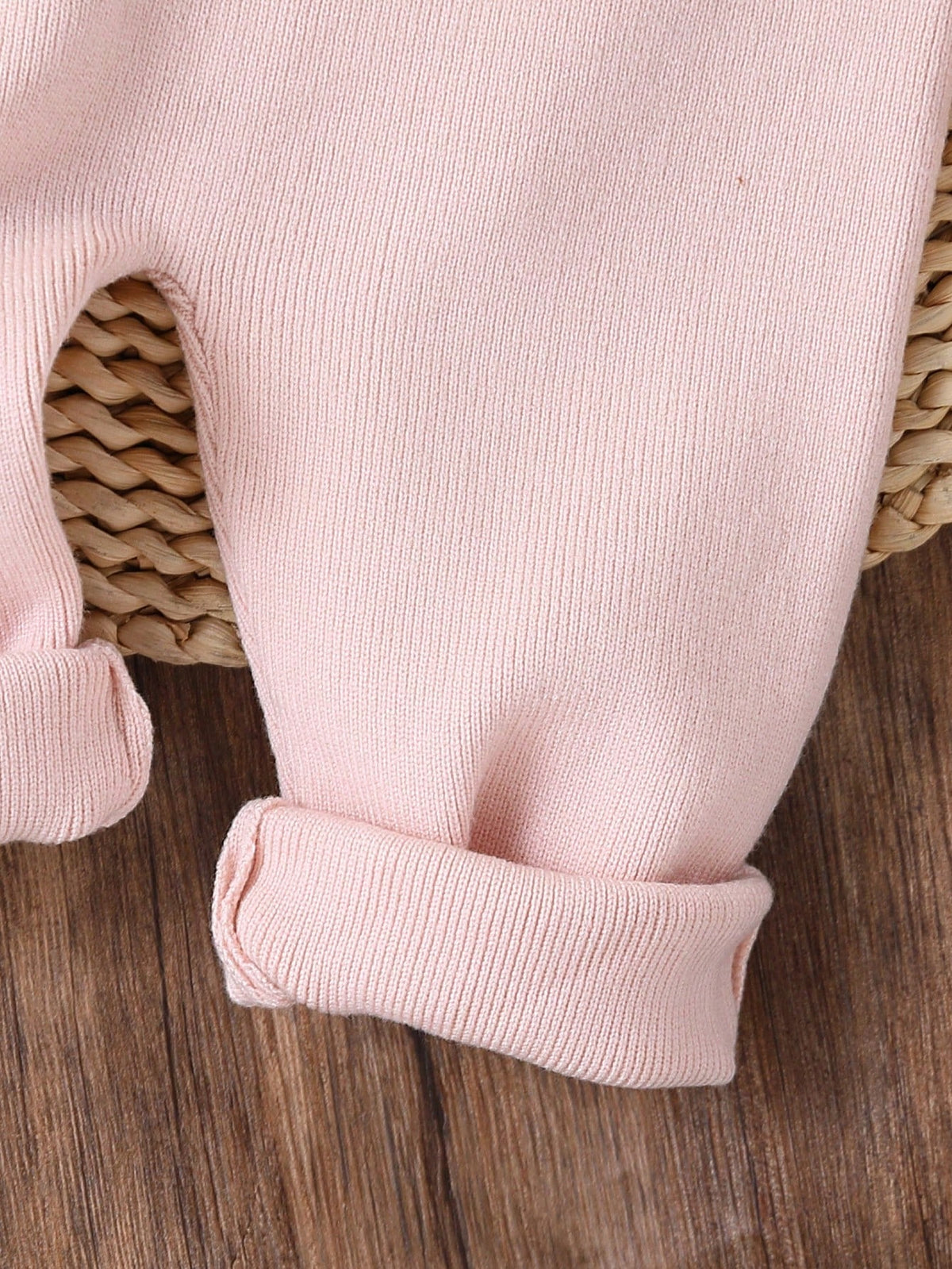 Baby Girl Bib Pants Jumpsuit