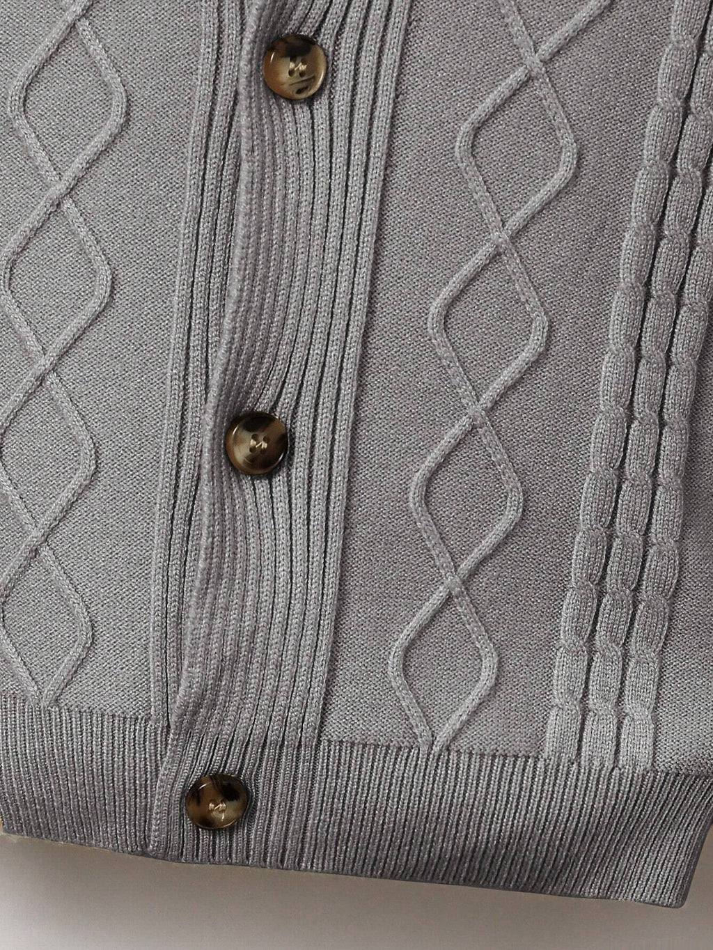 Sweat Capuche Garçon Carreaux