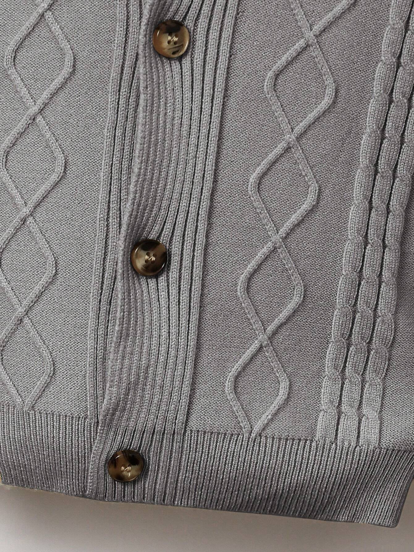 Sweat Capuche Garçon Carreaux