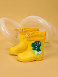 Kids' Anti-Slip Bear Cartoon Rain Boots