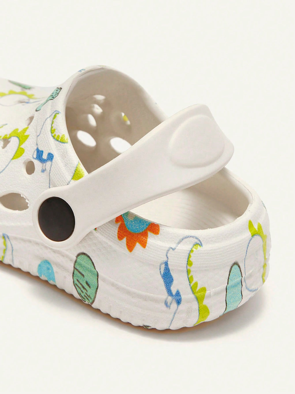 Cozy Pixies Kids' Cute Dinosaur Breathable Beach Sandals for Infants & Toddlers