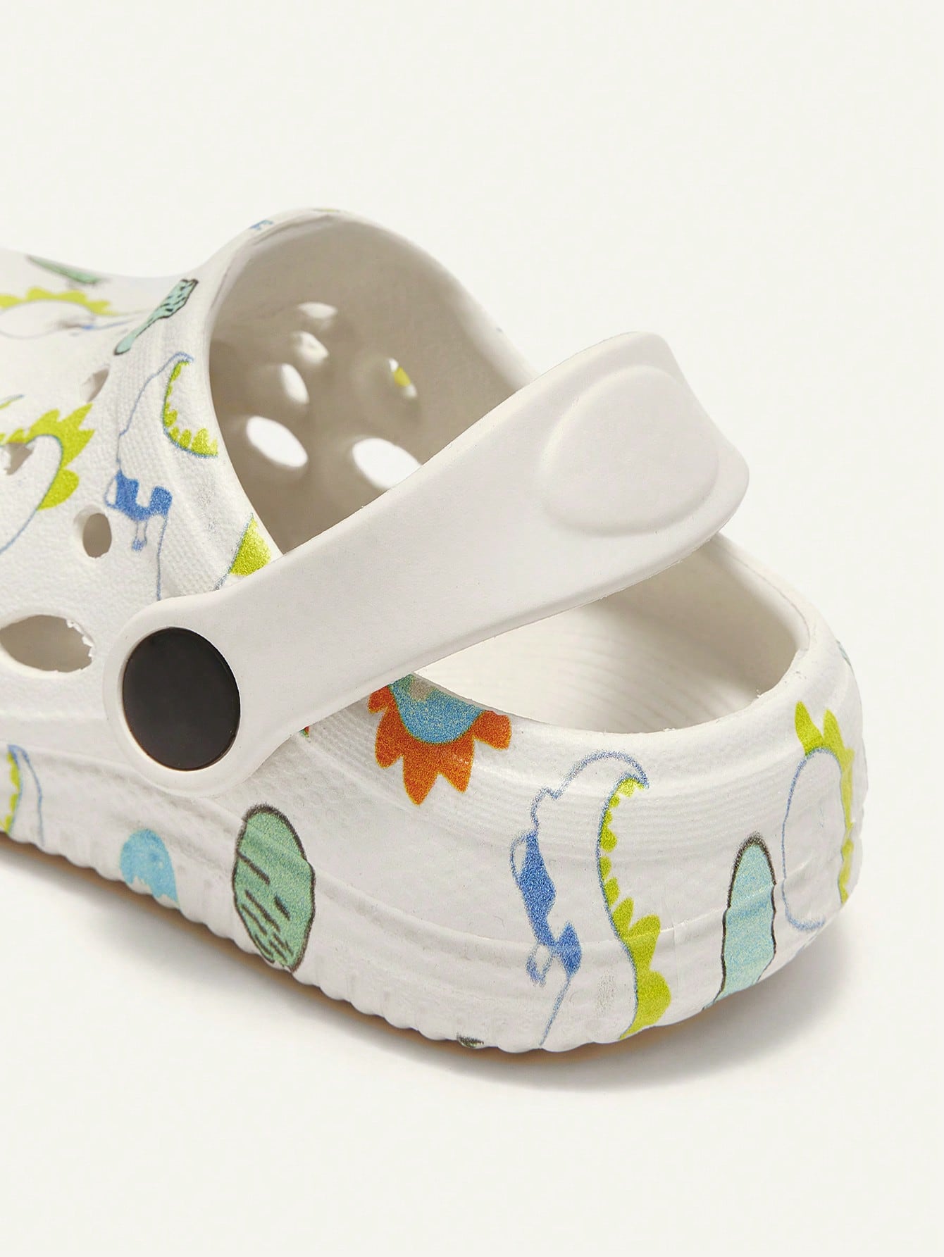 Cozy Pixies Kids' Cute Dinosaur Breathable Beach Sandals for Infants & Toddlers