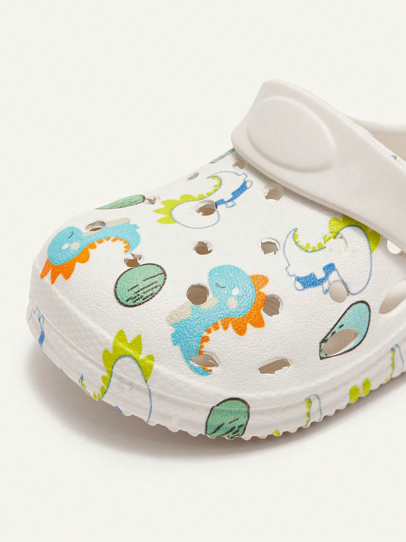 Cozy Pixies Kids' Cute Dinosaur Breathable Beach Sandals for Infants & Toddlers