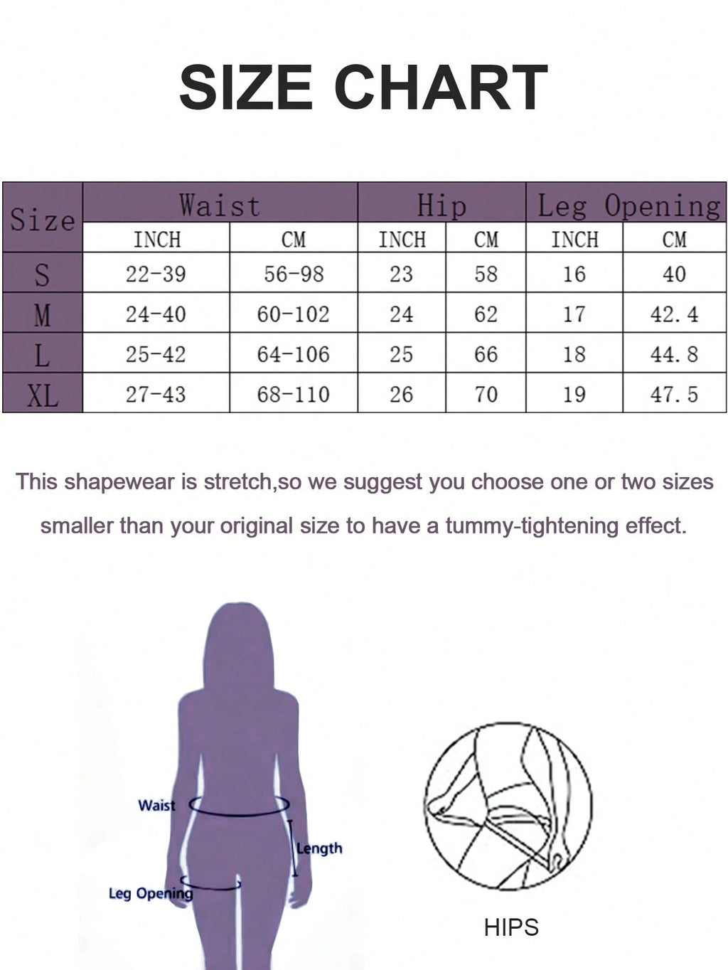 Seamless High-Waist Tummy Control Snap-Closure Shapewear Panty