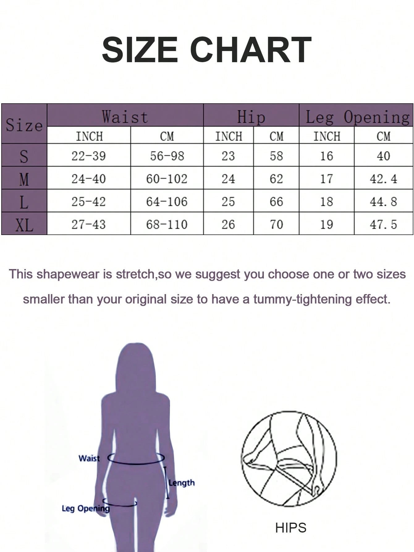 Seamless High-Waist Tummy Control Snap-Closure Shapewear Panty