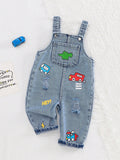 Playful Pals 1pc Baby Boys Car
