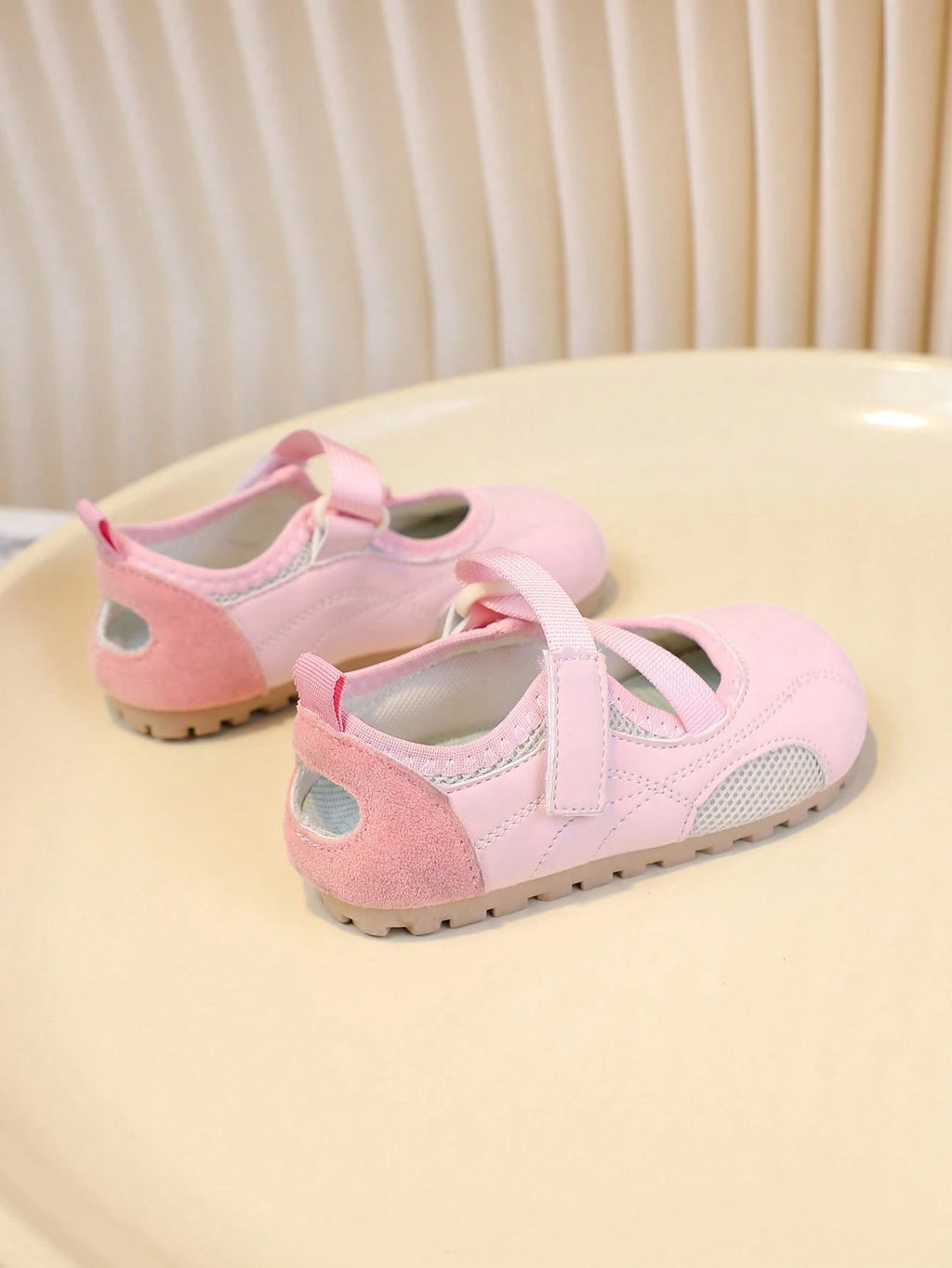 Bambinoo x Playful Pals Kids' Soft-Sole Casual Flat Shoes