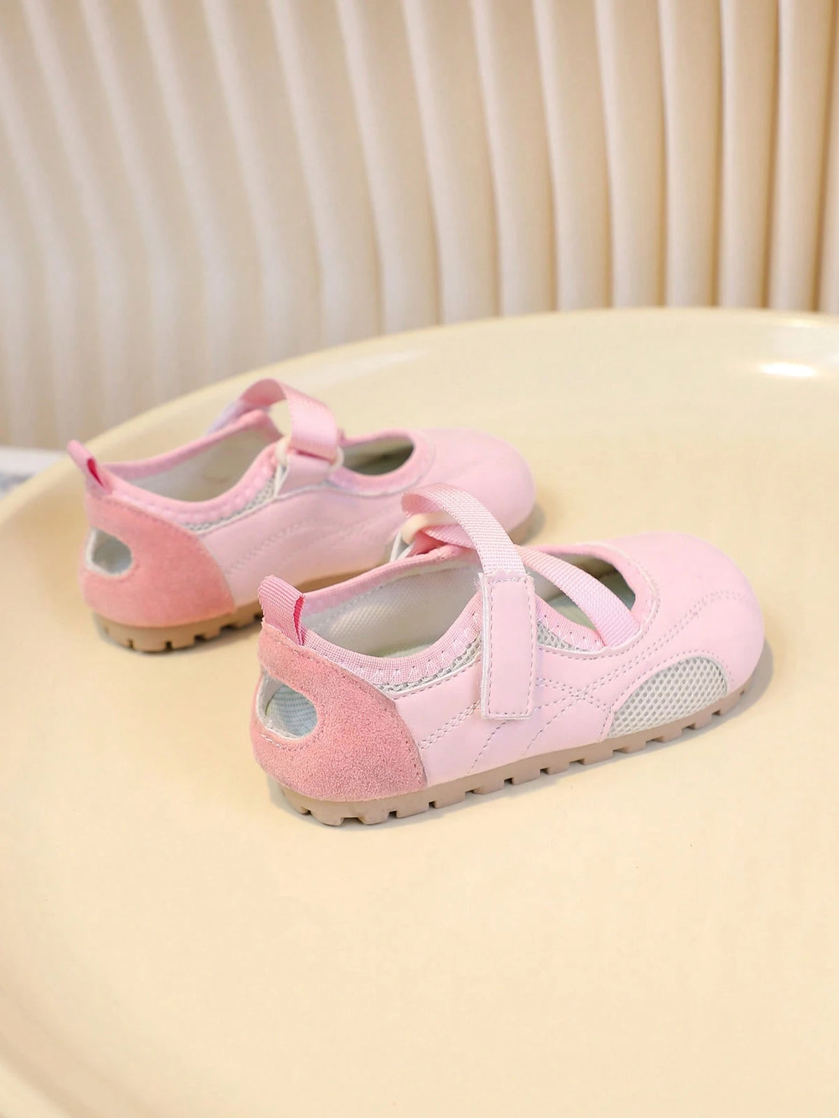 Bambinoo x Playful Pals Kids' Soft-Sole Casual Flat Shoes