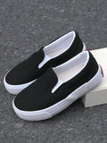 Bambinoo x OPOEE Playful Pals Kids' Classic Low-Cut Canvas Shoes