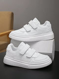 Kids' Low-Top Thick Sole Sneakers