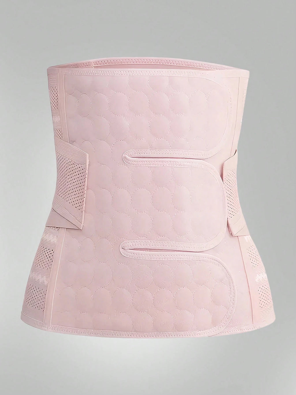 Women's Slimming Waist Trainer Baby Pink