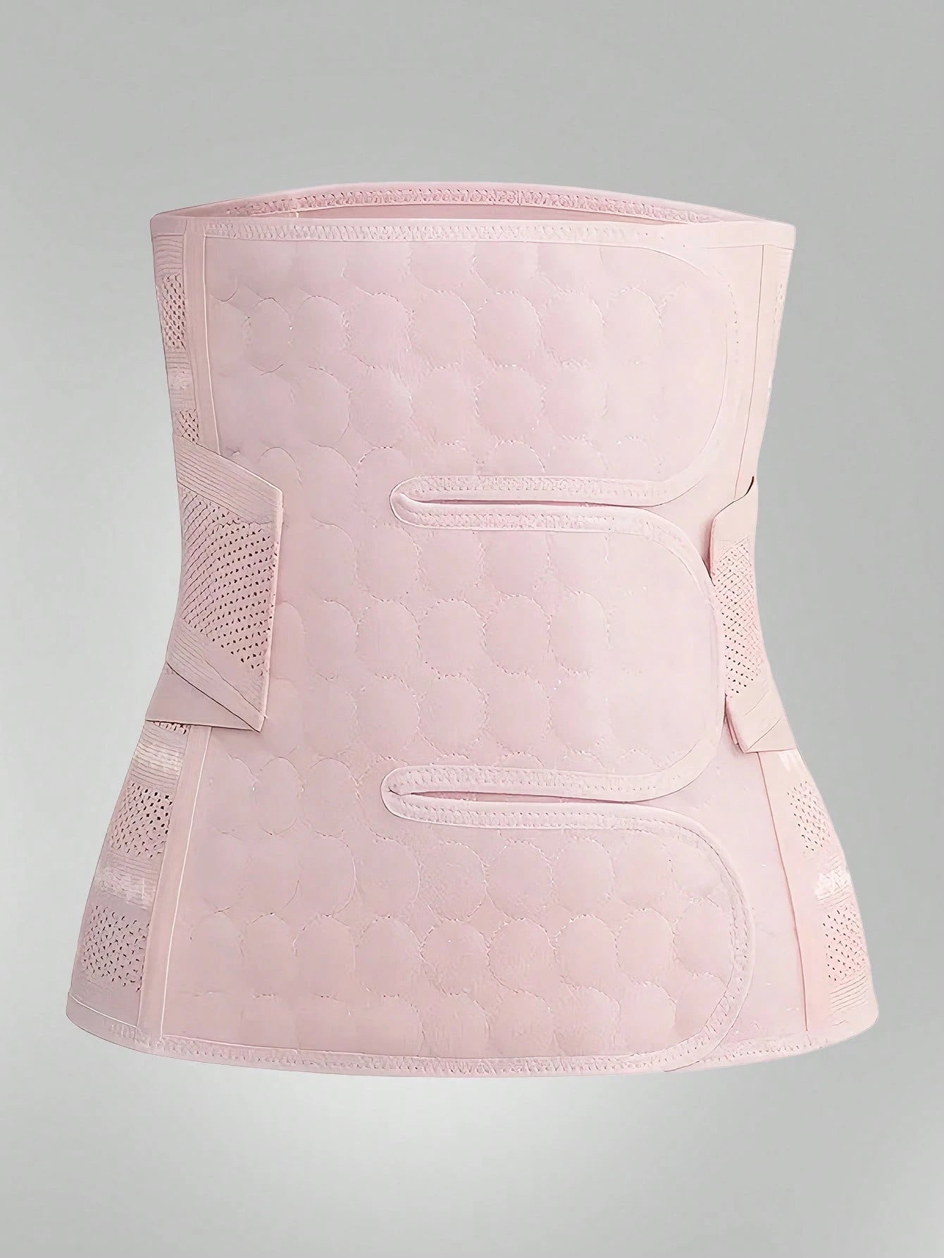 Women's Slimming Waist Trainer Baby Pink