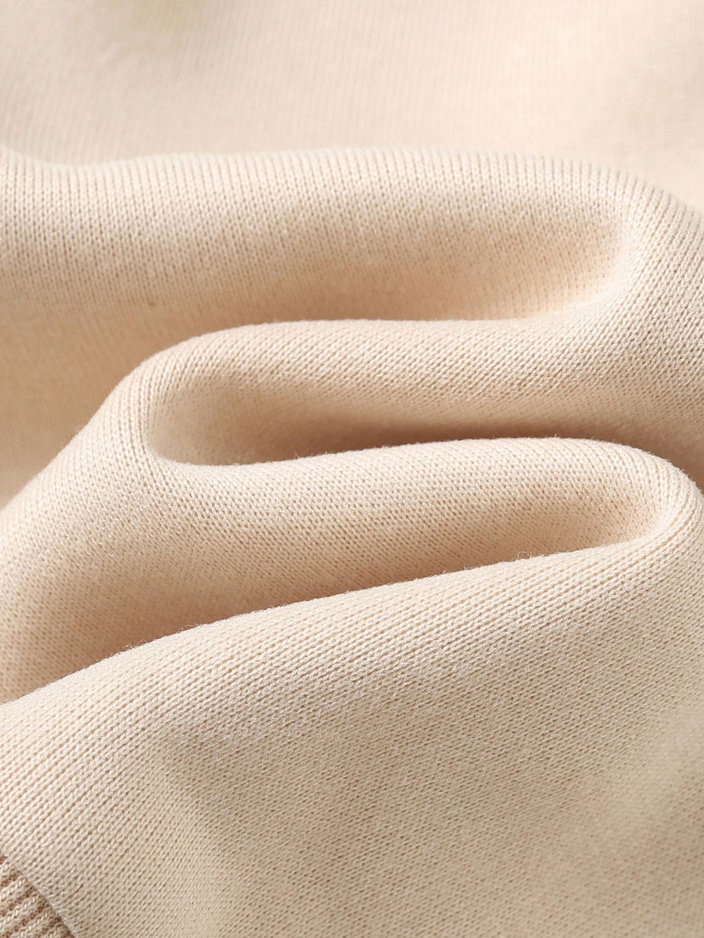 Ensemble 3 pièces sweat-shirt et pantalon en tissu tissé Cozy Pixies pour bébé garçon, couleur marron