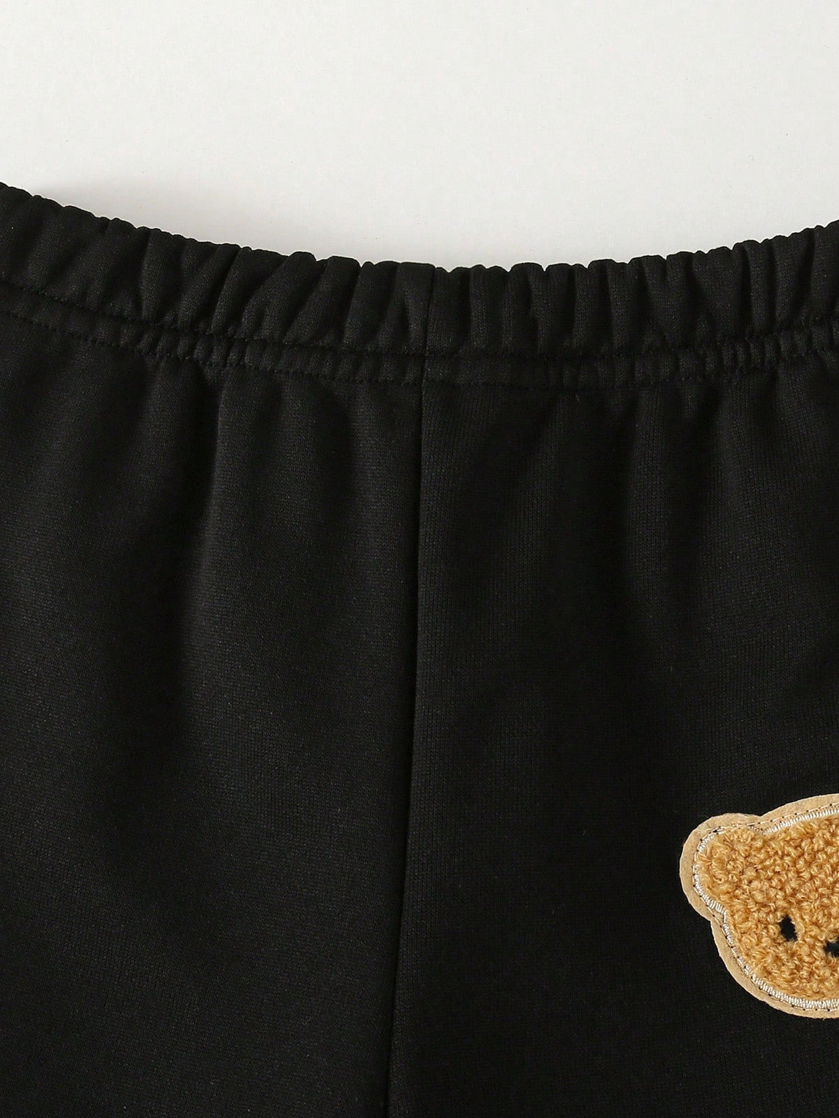 Ensemble chemise, gilet en tricot et pantalon Bambinoo x Playful Pals Baby Bear