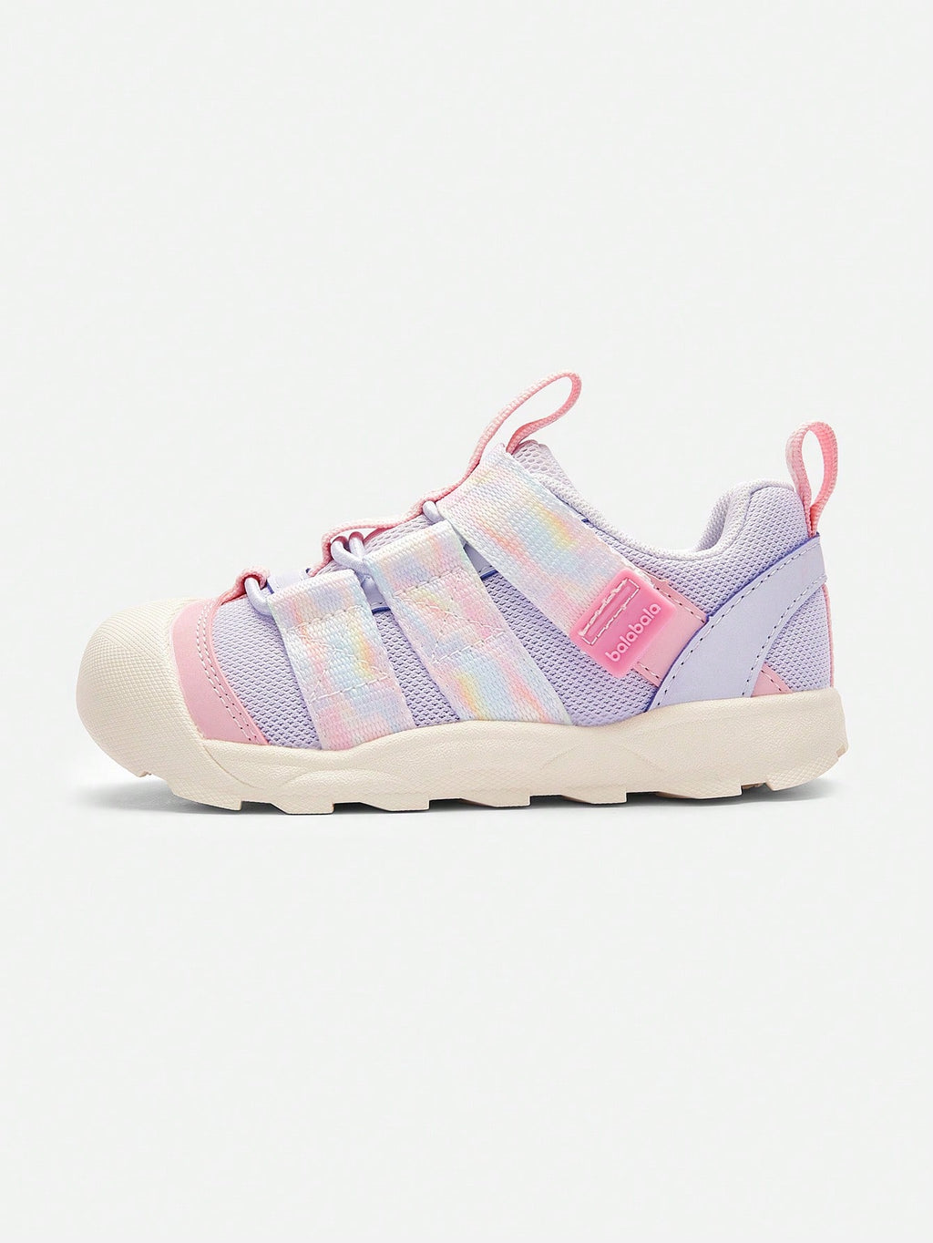 Balabala Kids' Mesh Breathable Anti-Slip Summer Sandals