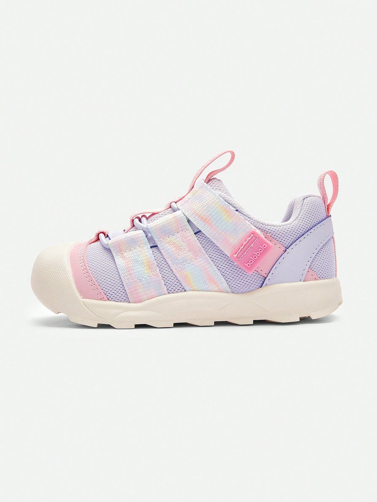 Balabala Kids' Mesh Breathable Anti-Slip Summer Sandals