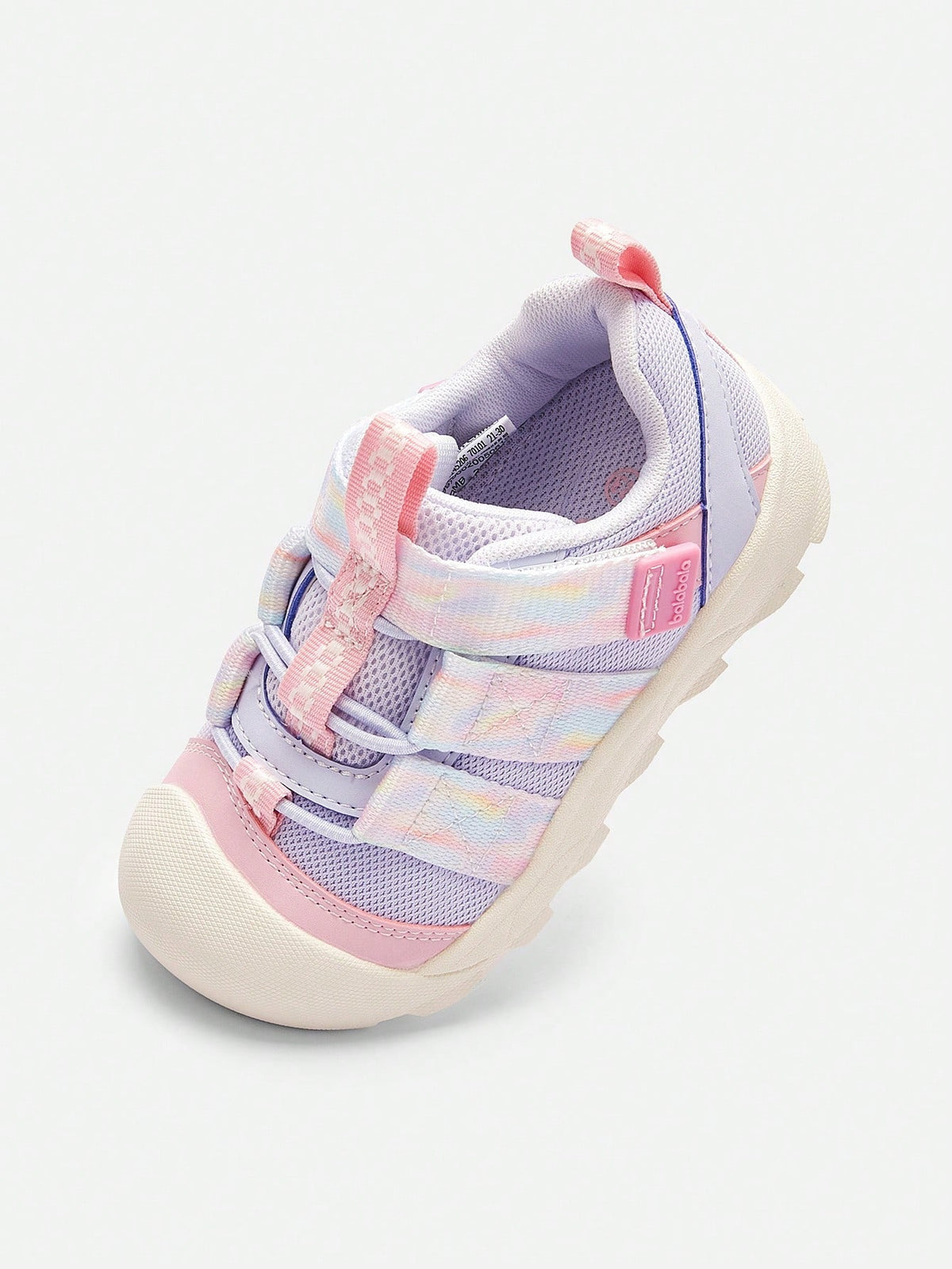 Balabala Kids' Mesh Breathable Anti-Slip Summer Sandals