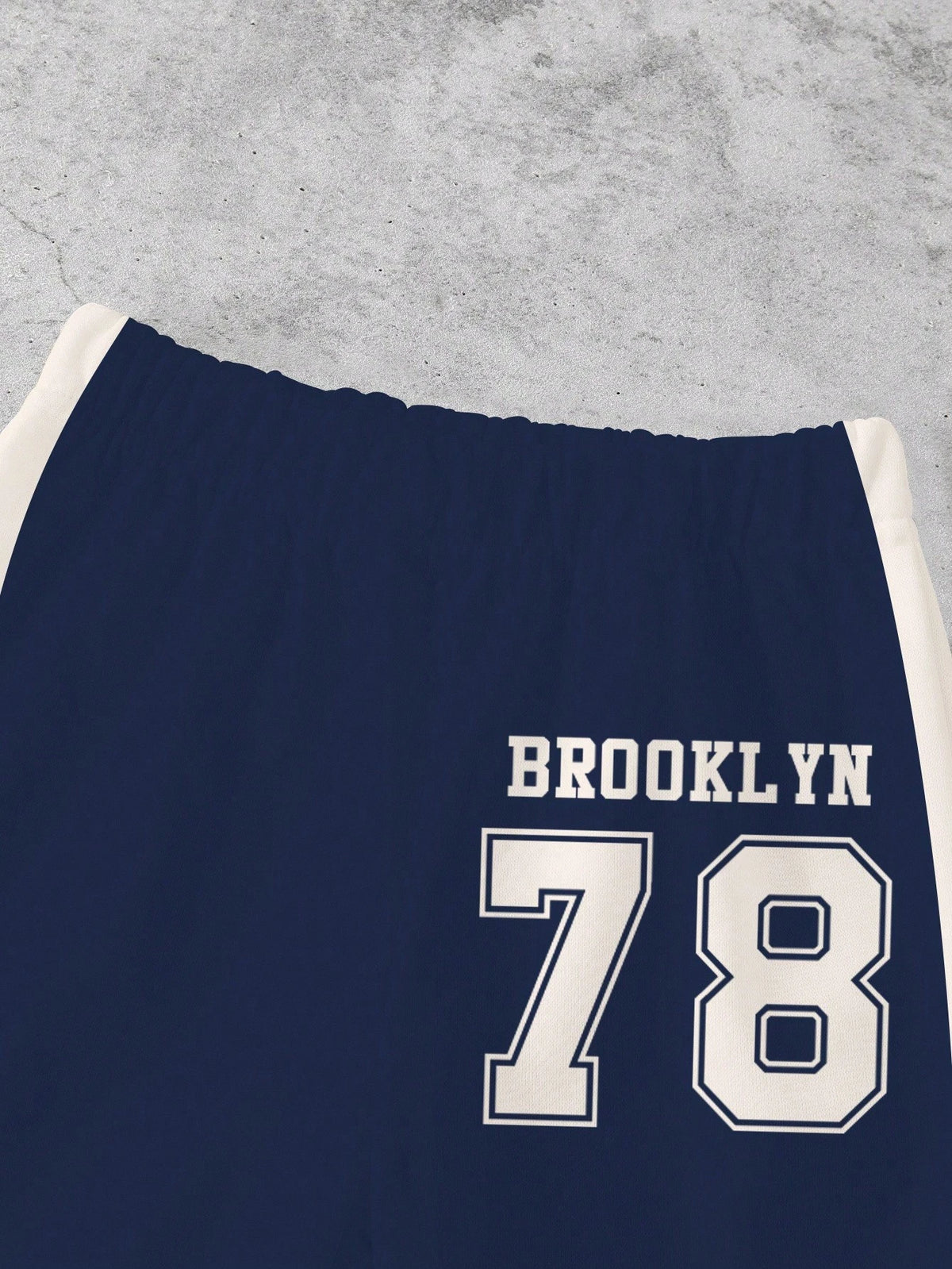 Bambinoo x Boys' "Brooklyn 78" Hoodie & Sweatpants Set
