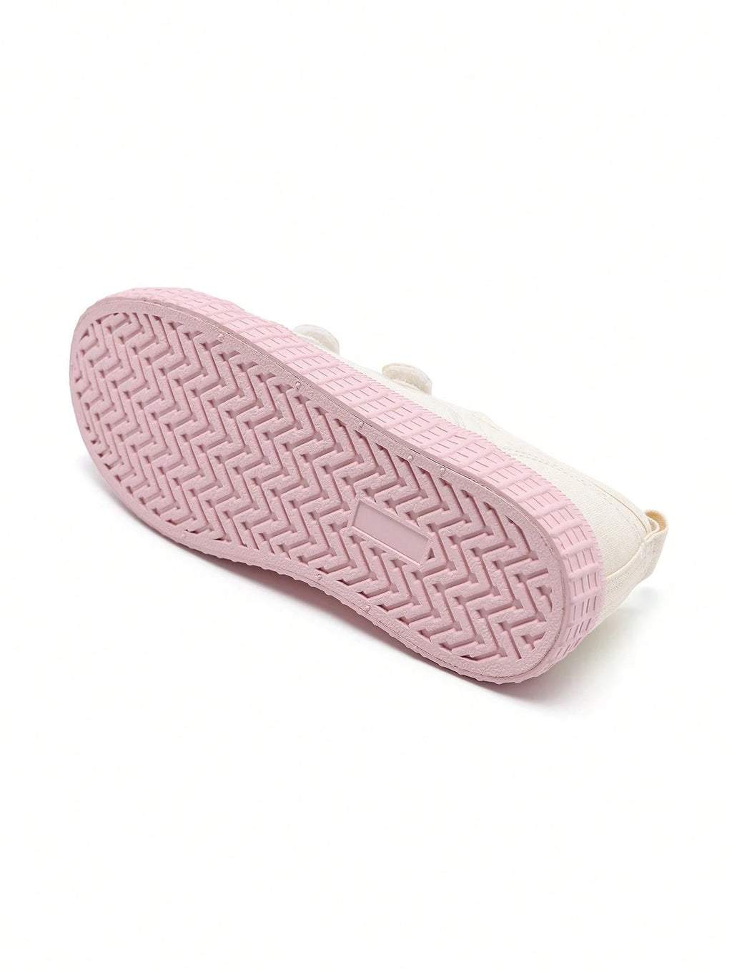 Mini bala Baskets légères en toile souple à enfiler pour enfants