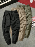 Set of 3 Boys' Cargo Pants