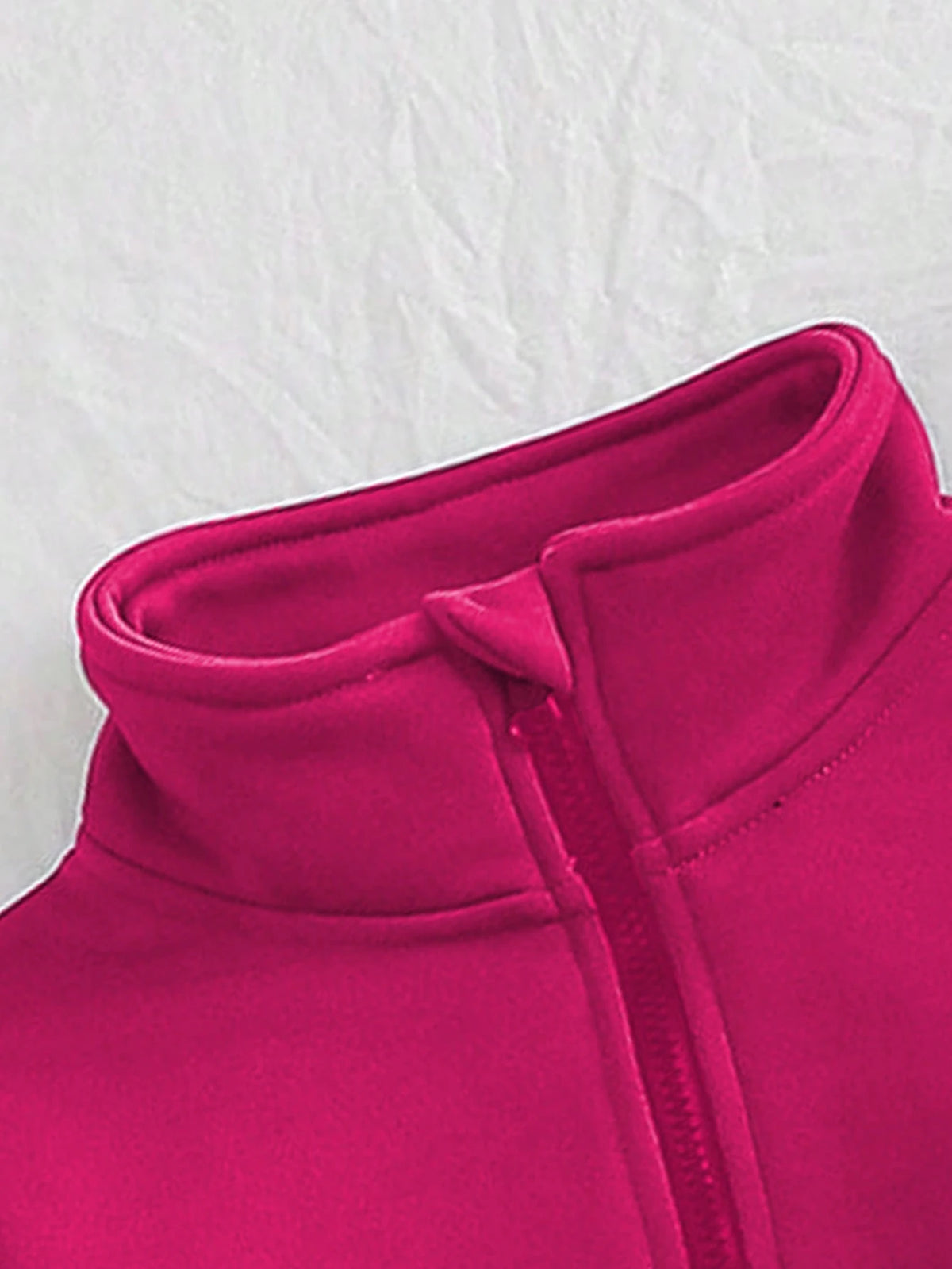 Ensemble 2 pièces pantalon et sweat brodé licorne pour fille