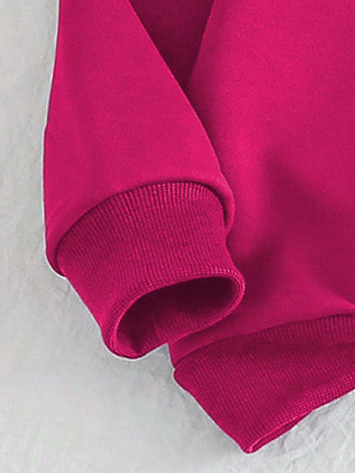 Ensemble 2 pièces pantalon et sweat brodé licorne pour fille