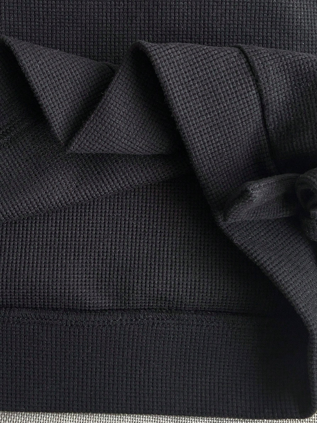 Ensemble Fille Robe Carreaux & Gilet Tricoté