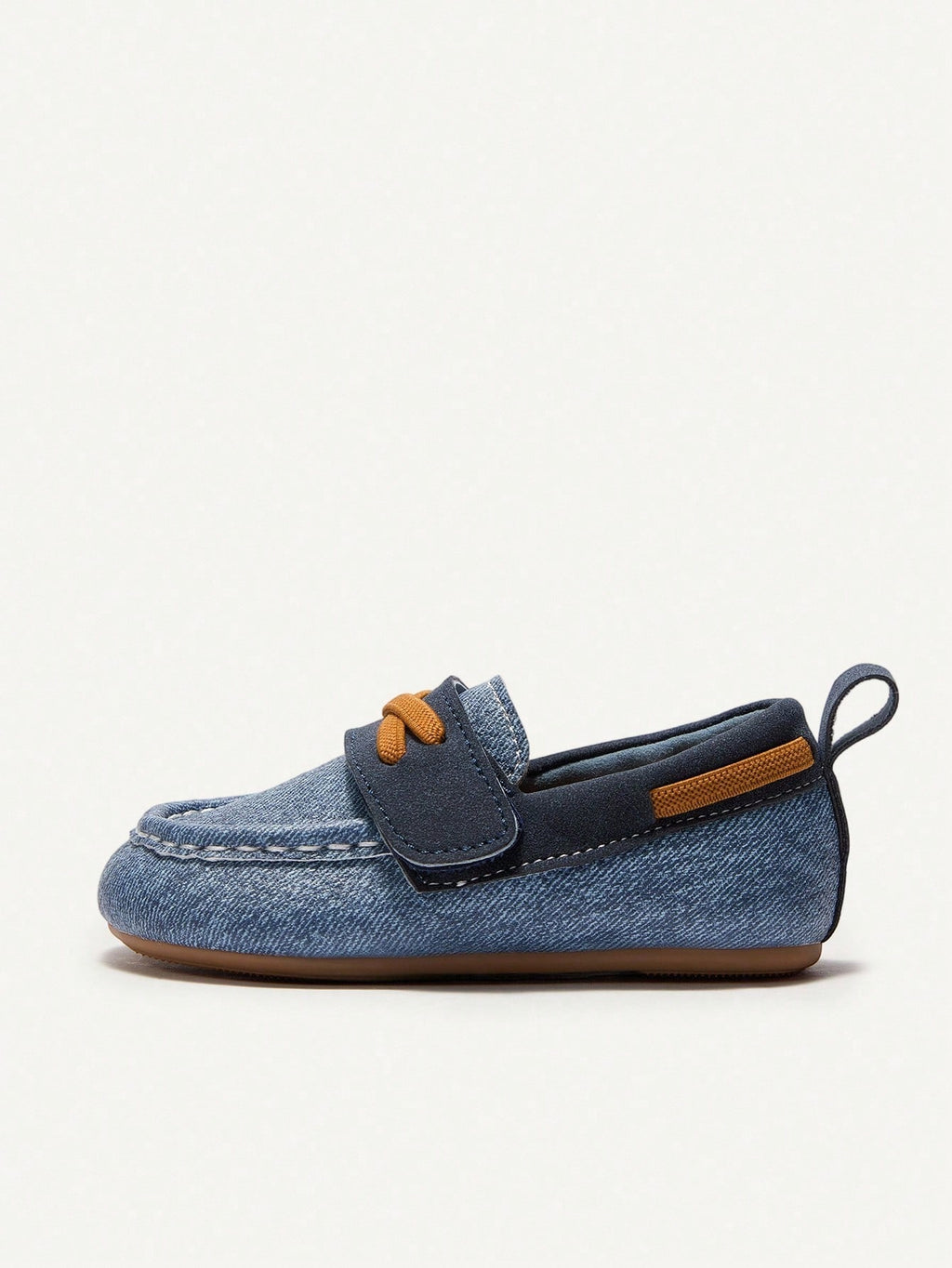 Cozy Pixies Kids' Plaid Lace-Up Canvas Slip-On Sneakers for Boys Blue