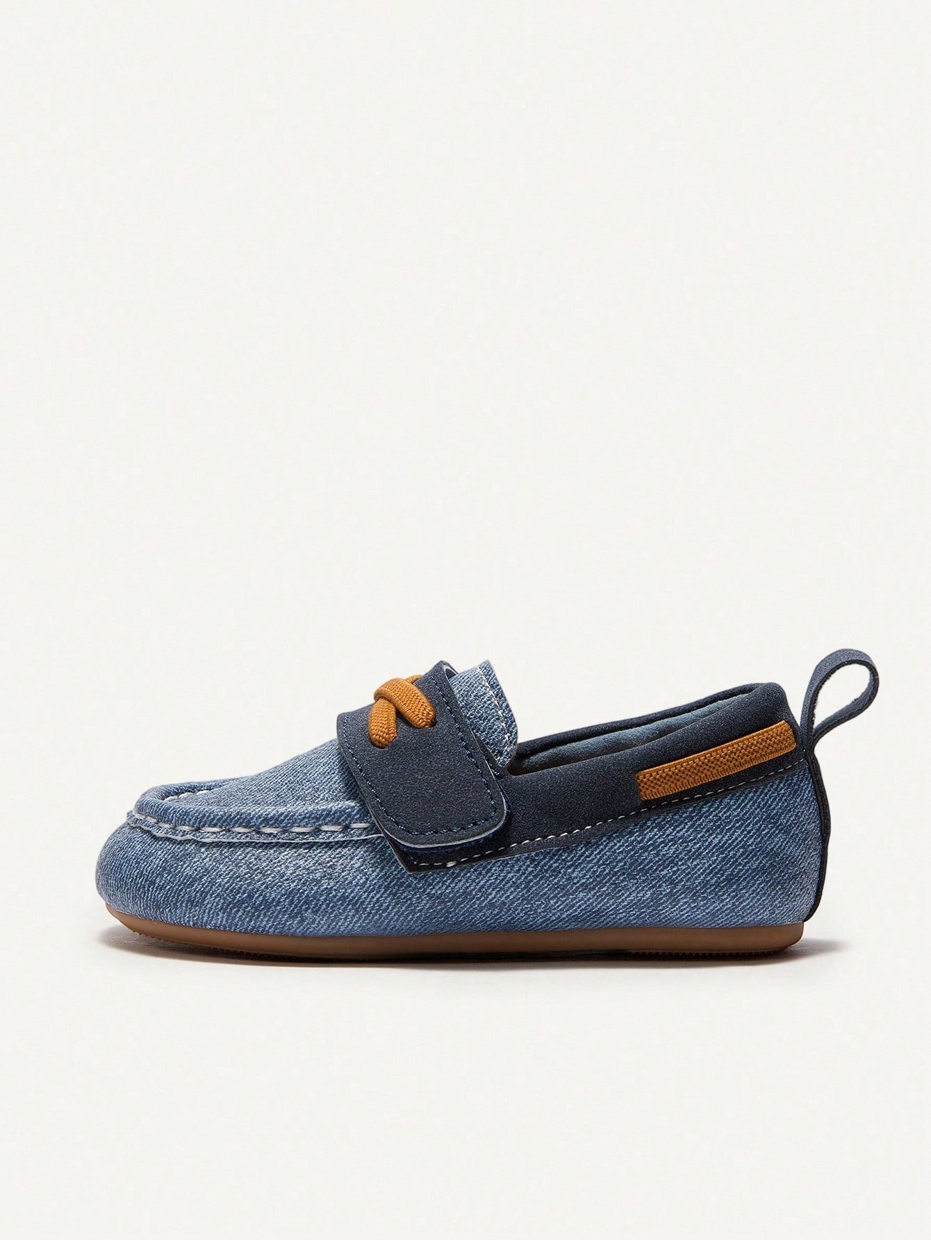 Cozy Pixies Kids' Plaid Lace-Up Canvas Slip-On Sneakers for Boys Blue