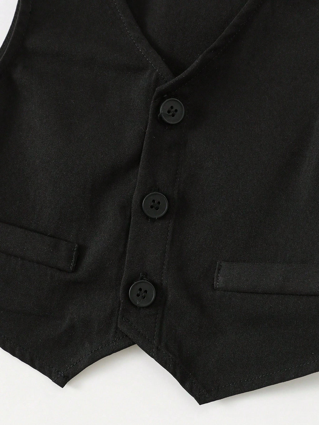 Baby Boy Colorblock Suit Jacket, Shirt & Pants Gentleman Set 3 pieces