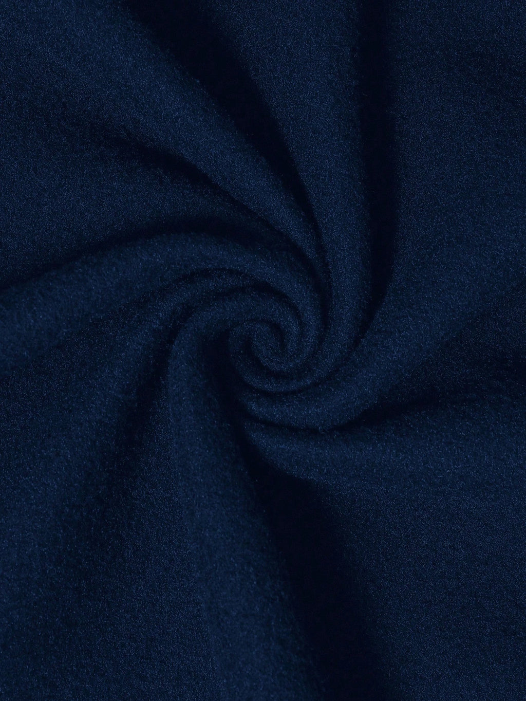 Sweat Capuche Garçon Bleu Marine Rétro Collège
