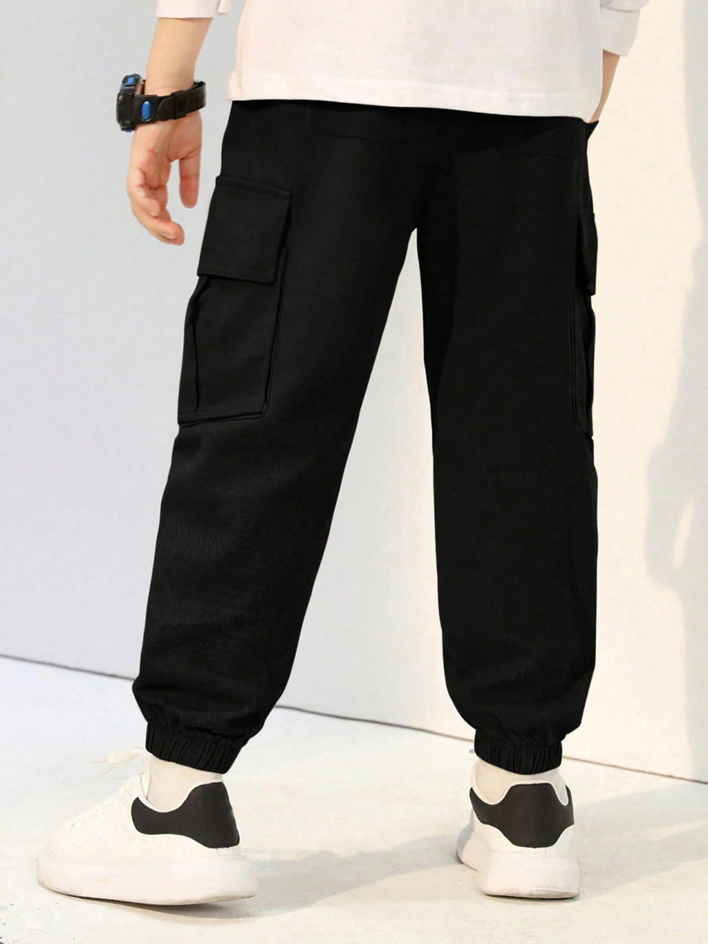 Set of 3 Boys' Cargo Pants