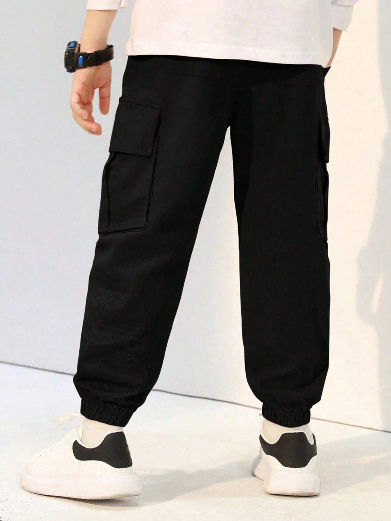 Set of 3 Boys' Cargo Pants