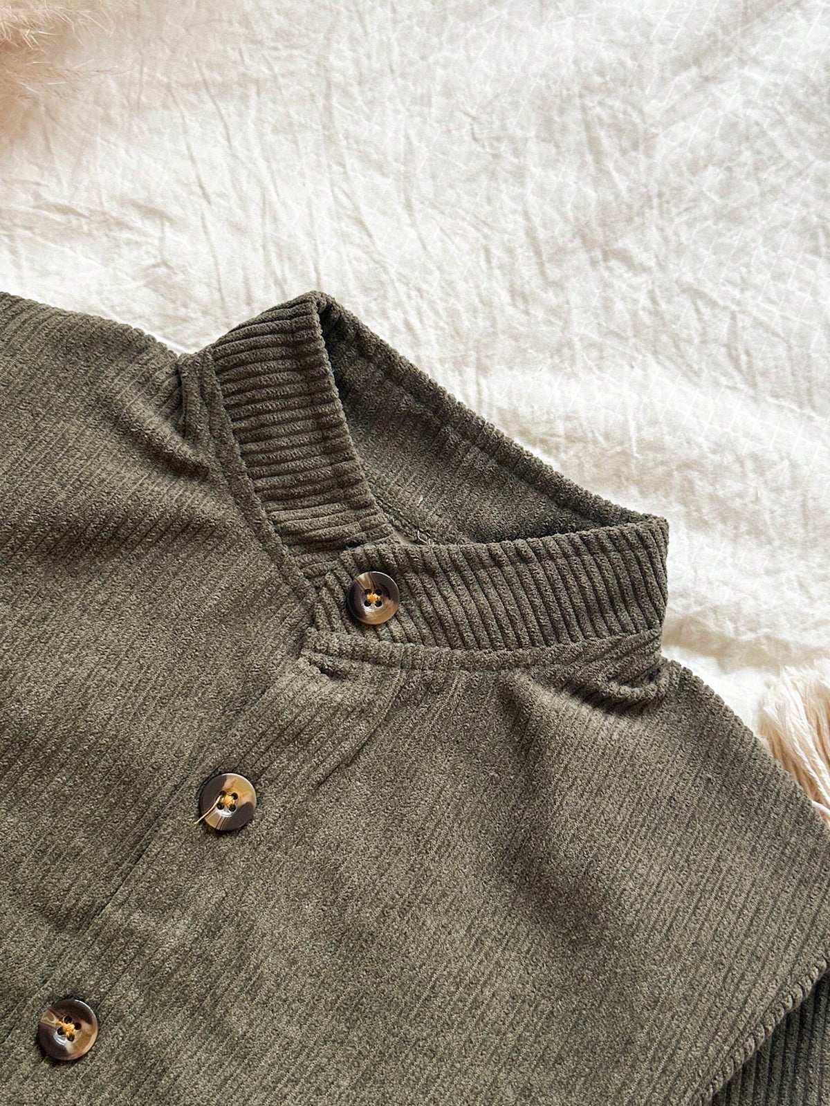 Bambinoo x Vintaside Playful Pals Collar Shirt & Casual Pants Set