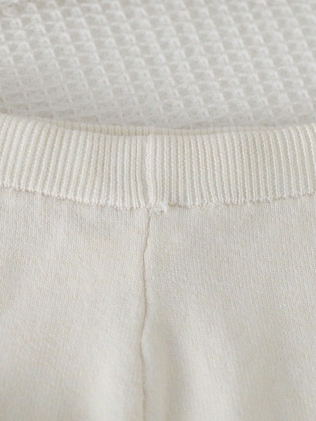 Ensemble Fille Cardigan Blanc Féerique & Pantalon