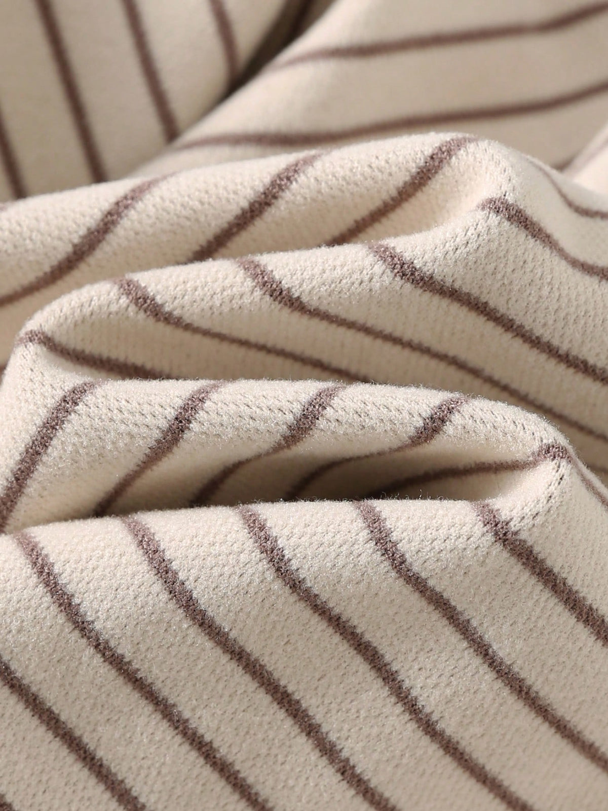 Ensemble de 3 hauts en maille unis et rayés Bambinoo x Cozy Pixies pour garçons